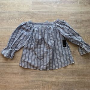 New crown & ivy blouse